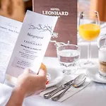 Hotel Leonhard Leogang