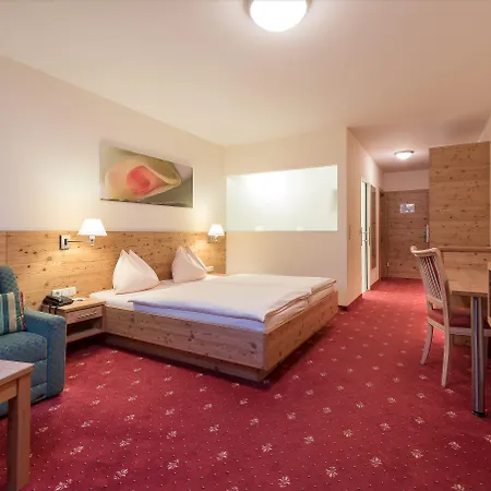 Hotel Leonhard Leogang