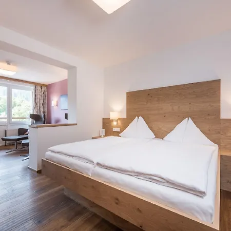 Leonhard Hotel Leogang