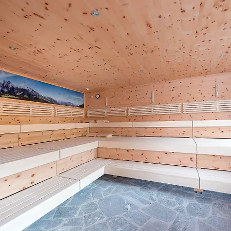 Hotel Leonhard Leogang