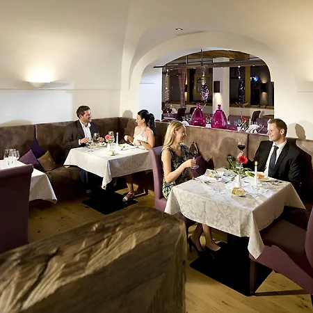 Hotel Leonhard Leogang