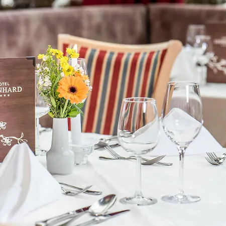 Hotel Leonhard Leogang