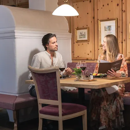 Leonhard Ξενοδοχείο Leogang