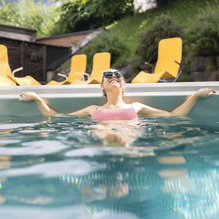 Leonhard Hotel Leogang