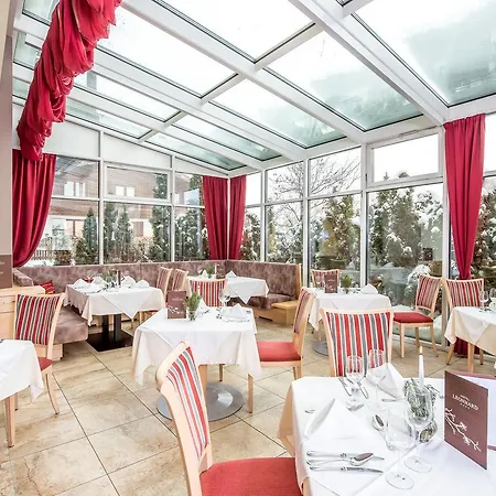 Hotel Leonhard Leogang