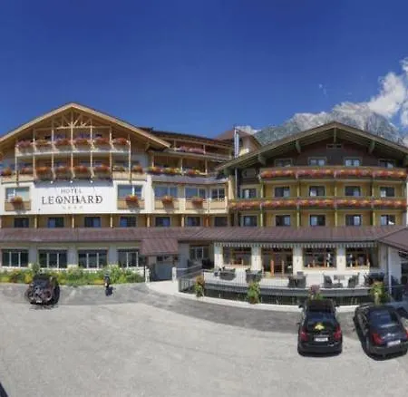 ليونارد فندق