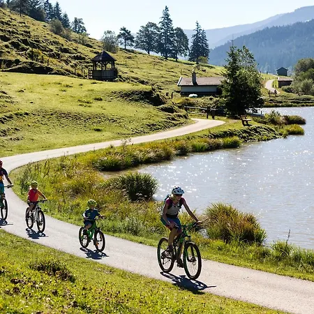 Hotel Leonhard Leogang