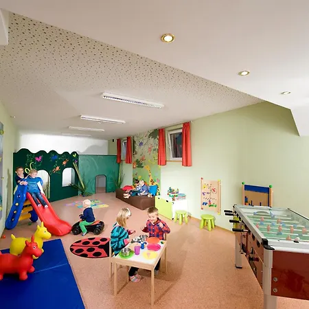 Hotel Leonhard Leogang