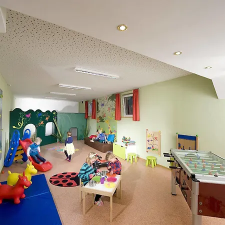 Hotel Leonhard Leogang