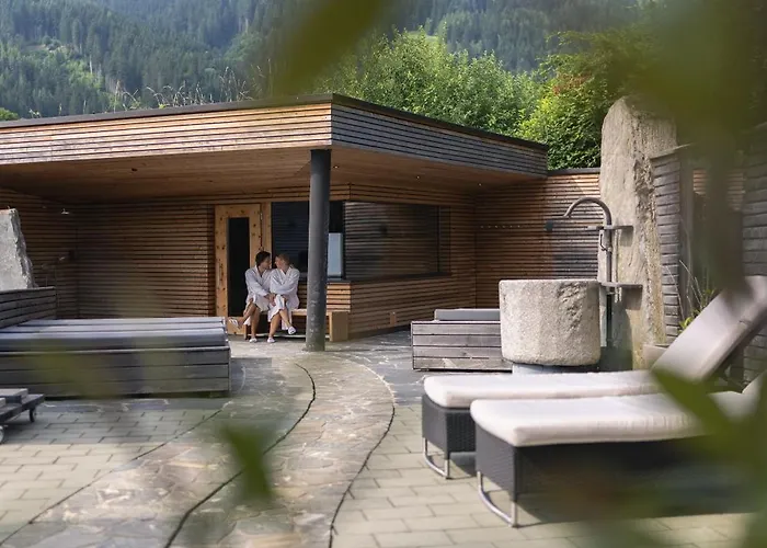 Leonhard Hotel Leogang