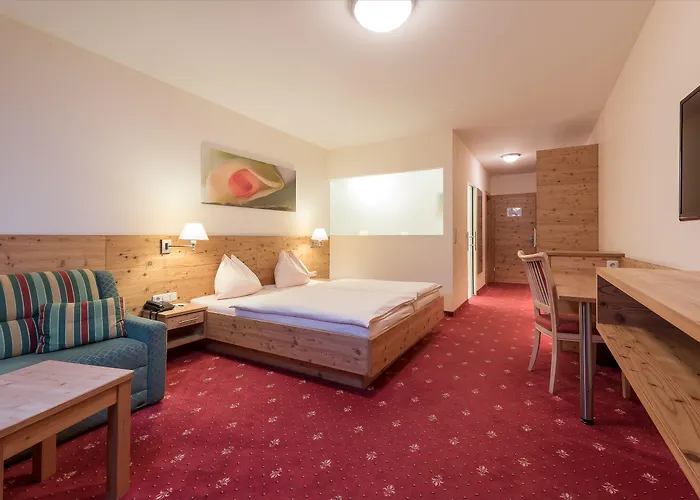 Hotel Leonhard Leogang