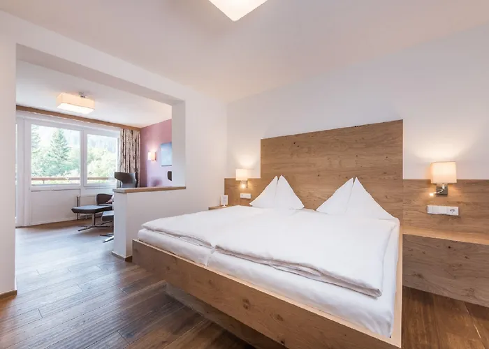 Leonhard Hotel Leogang