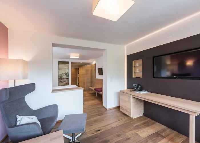 Hotel Leonhard Leogang