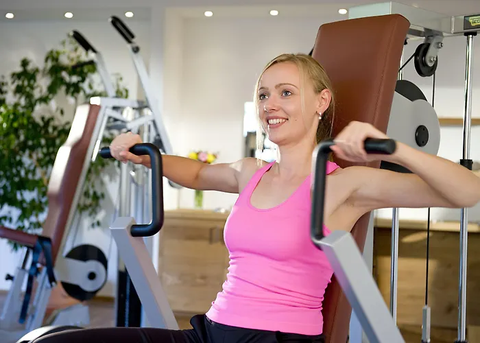 Hotel Leonhard Leogang