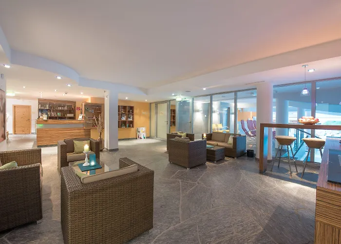 Hotel Leonhard Leogang