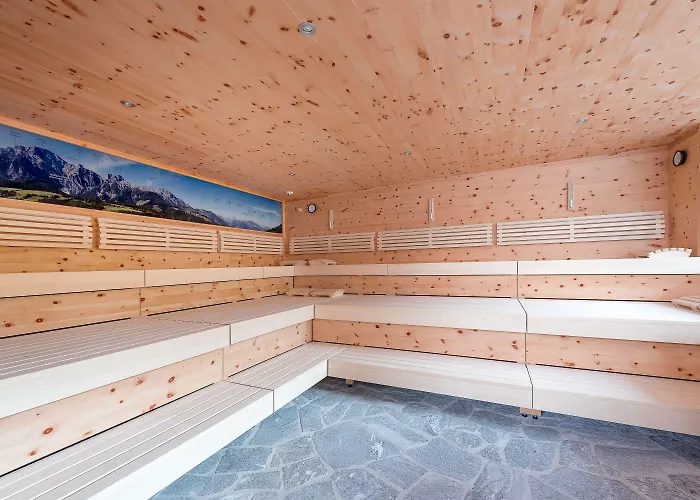 Hotel Leonhard Leogang