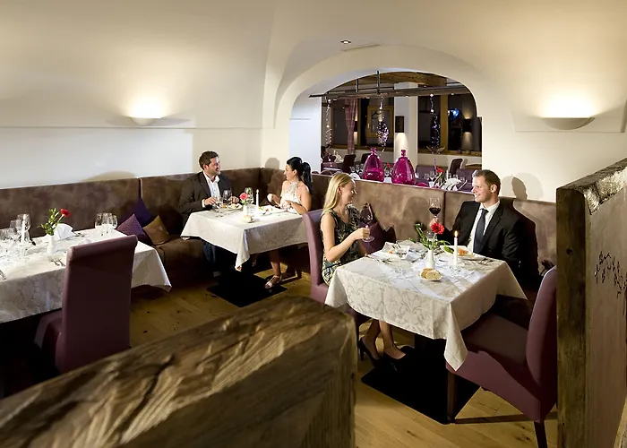 Hotel Leonhard Leogang