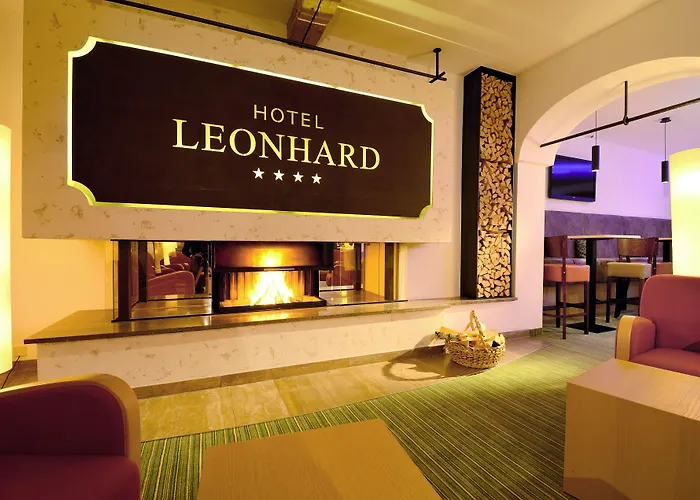 Leonhard Hotel Leogang