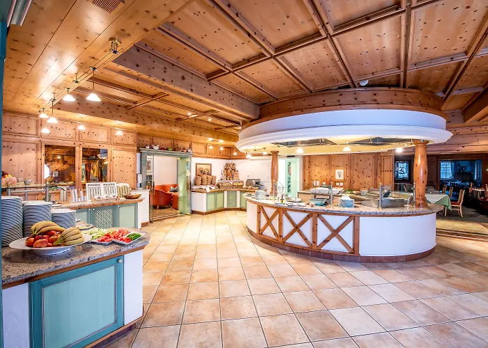 Hotel Leonhard Leogang