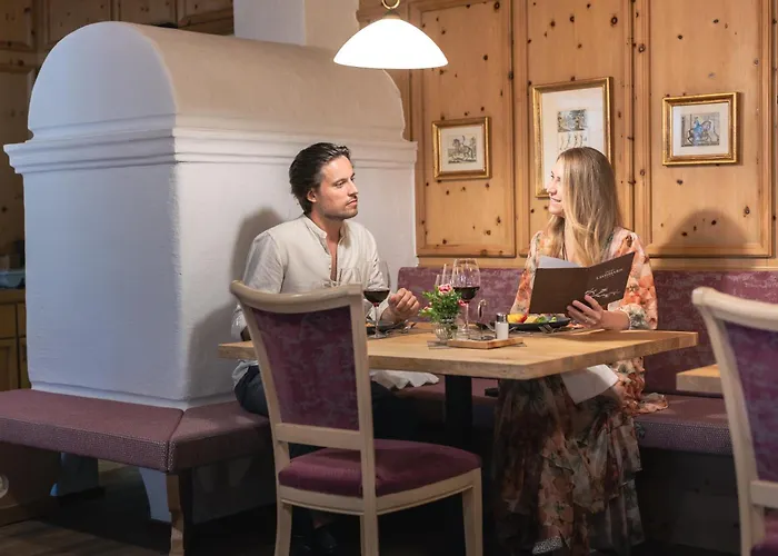 Leonhard Hotel Leogang