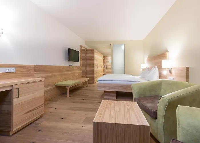 Hotel Leonhard Leogang