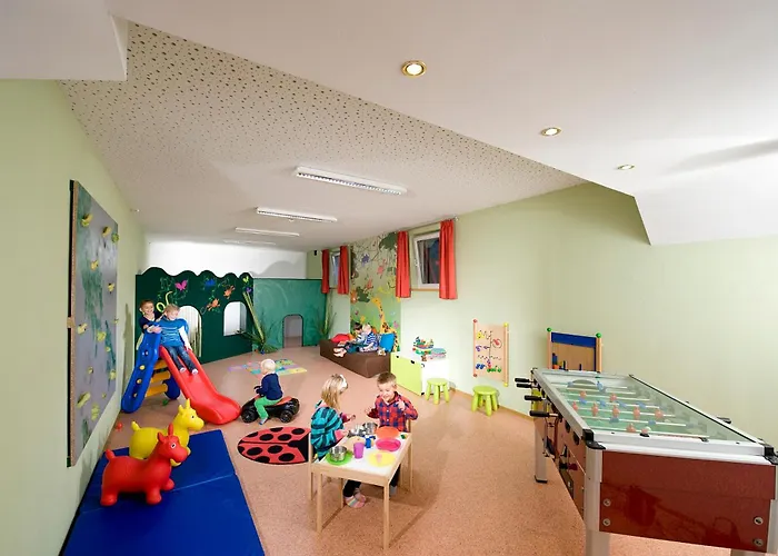 Hotel Leonhard Leogang